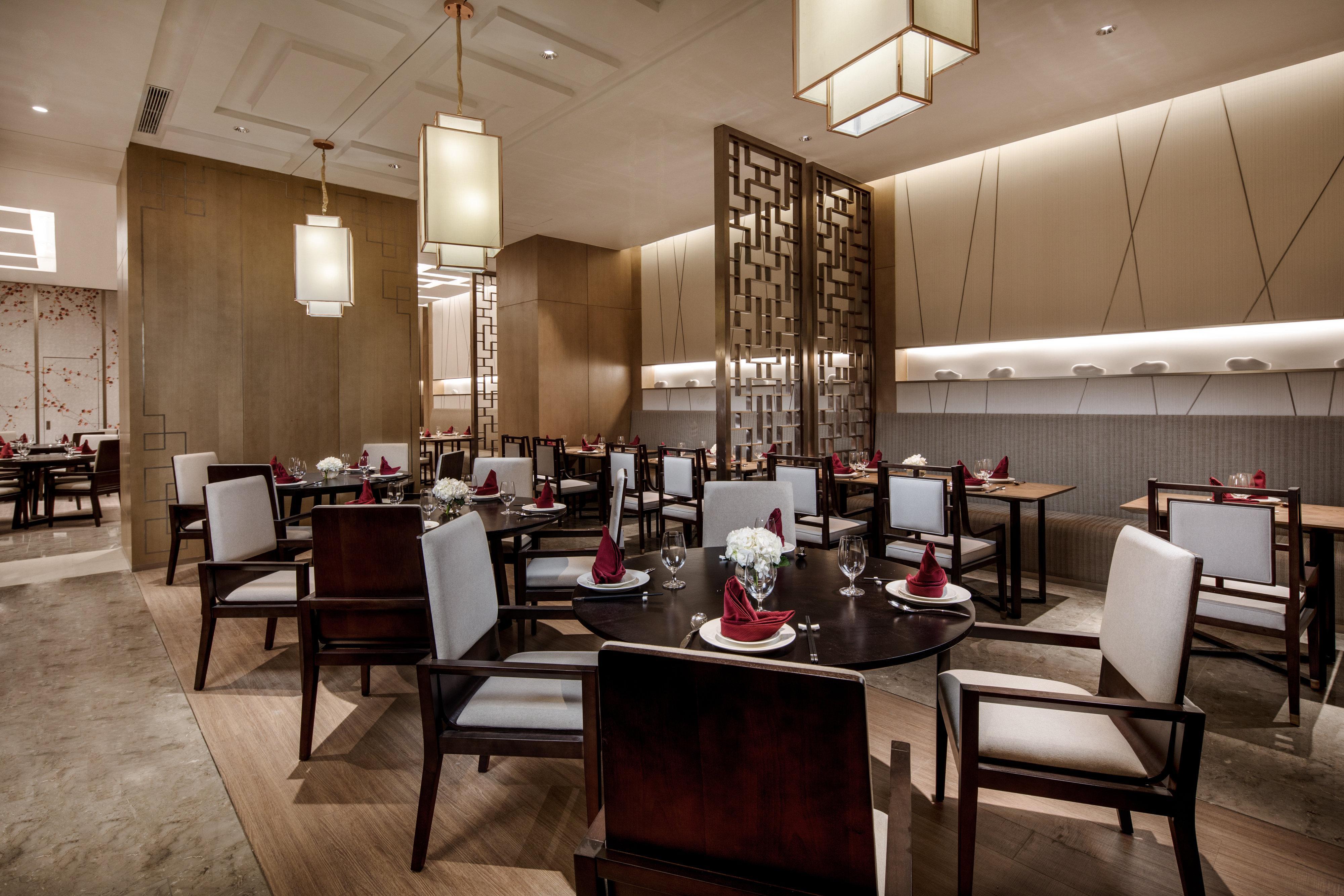 Holiday Inn Nanjing Harbour By Ihg Exterior foto