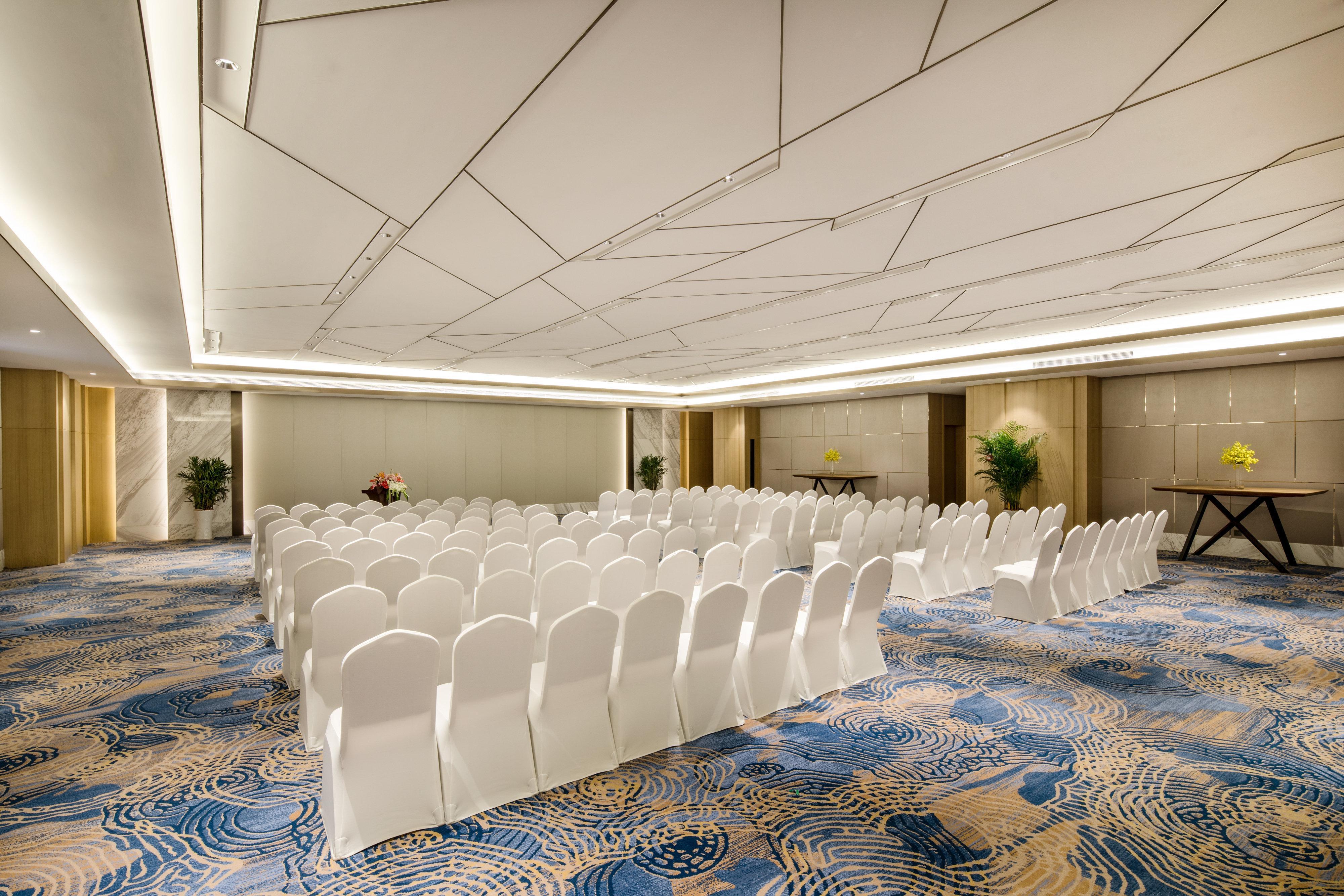 Holiday Inn Nanjing Harbour By Ihg Exterior foto