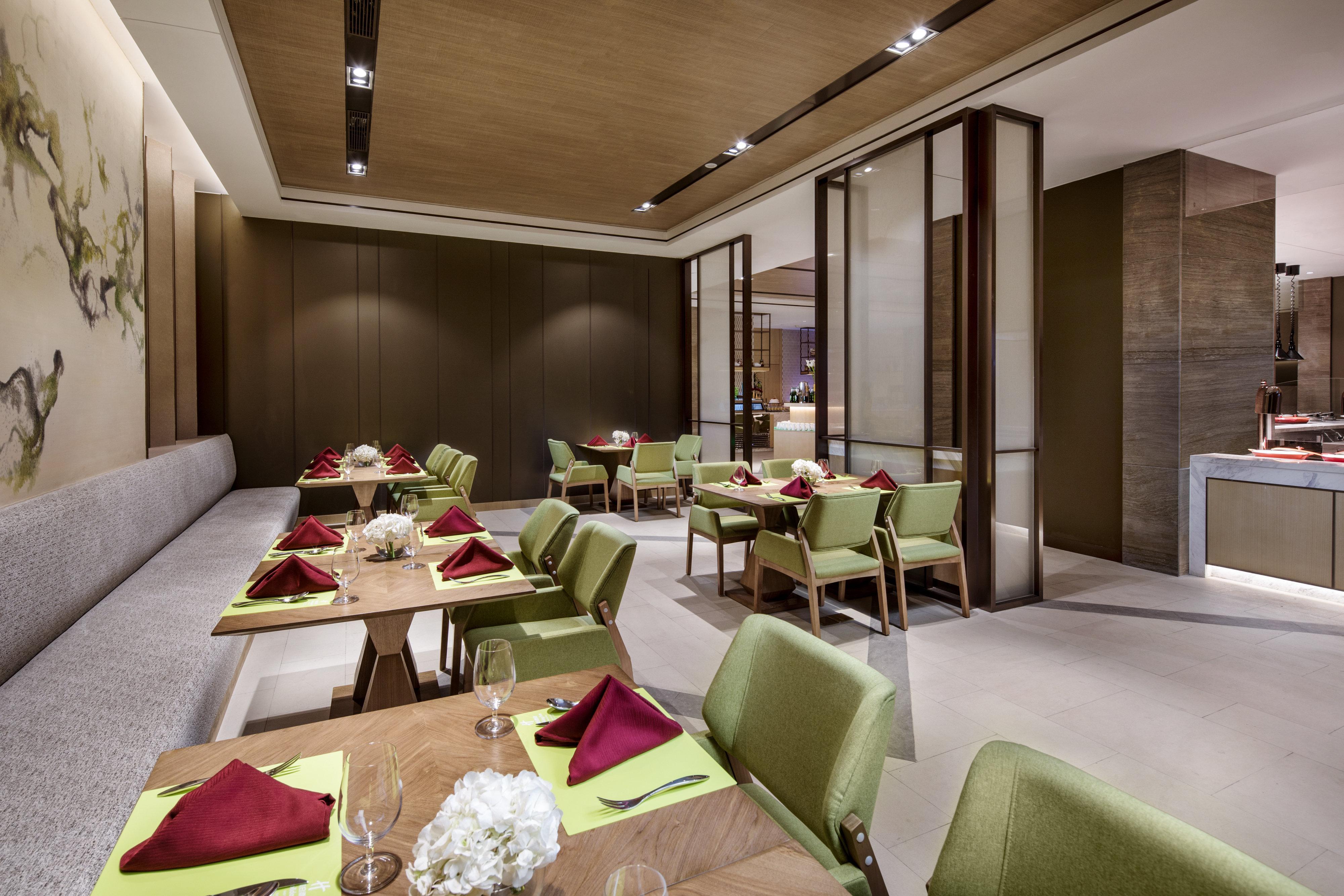 Holiday Inn Nanjing Harbour By Ihg Exterior foto