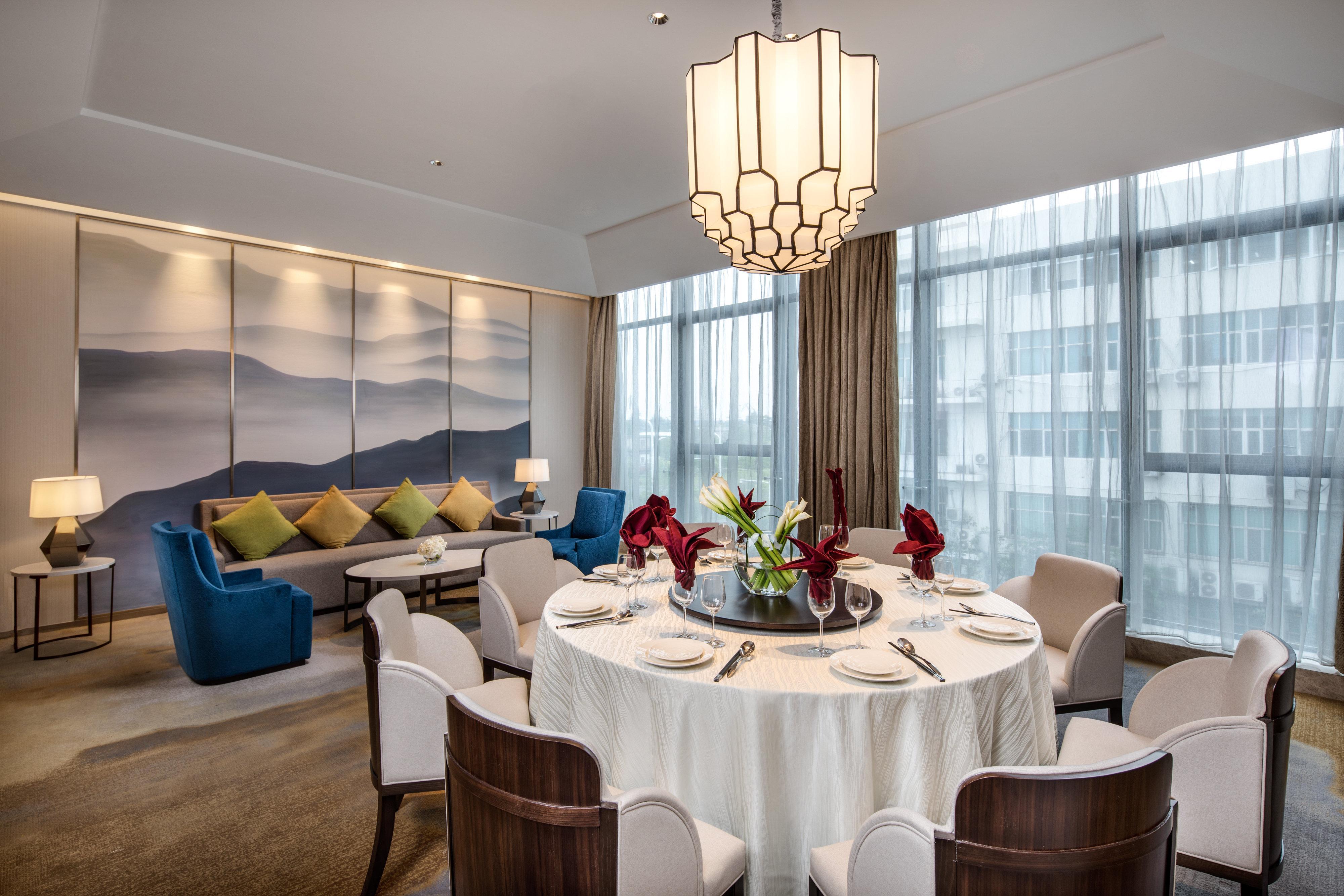 Holiday Inn Nanjing Harbour By Ihg Exterior foto