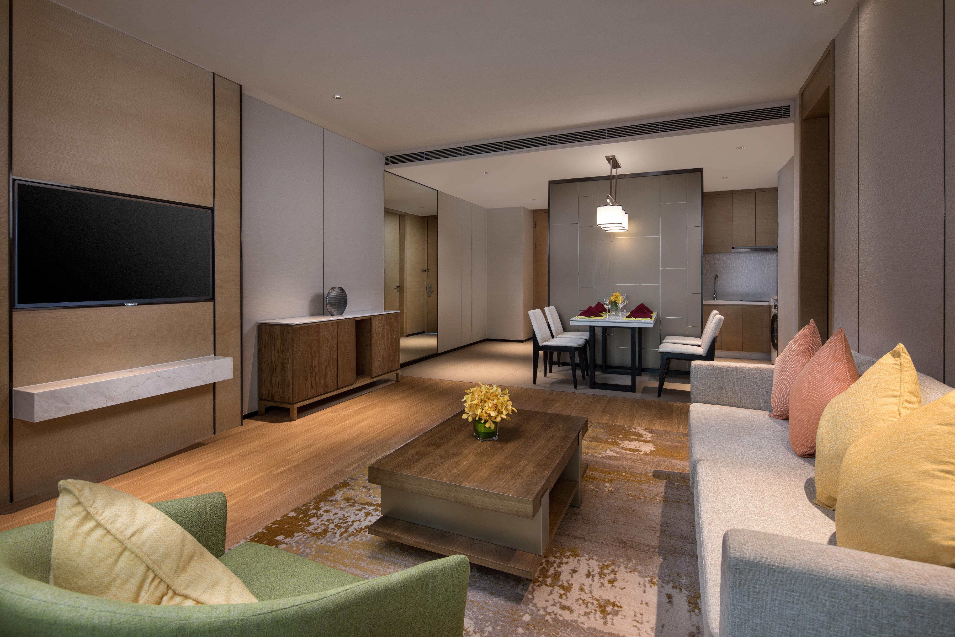 Holiday Inn Nanjing Harbour By Ihg Exterior foto