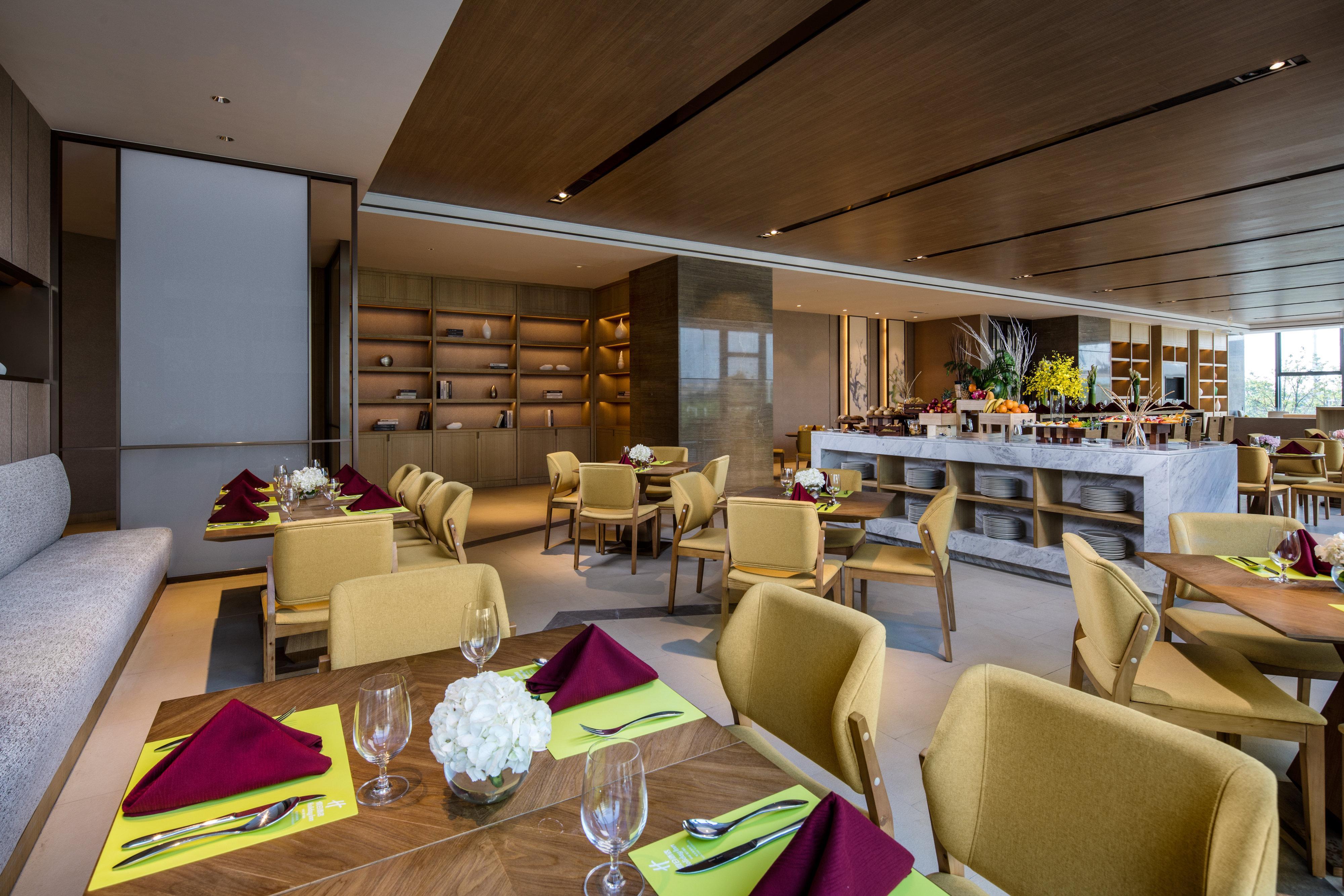Holiday Inn Nanjing Harbour By Ihg Exterior foto