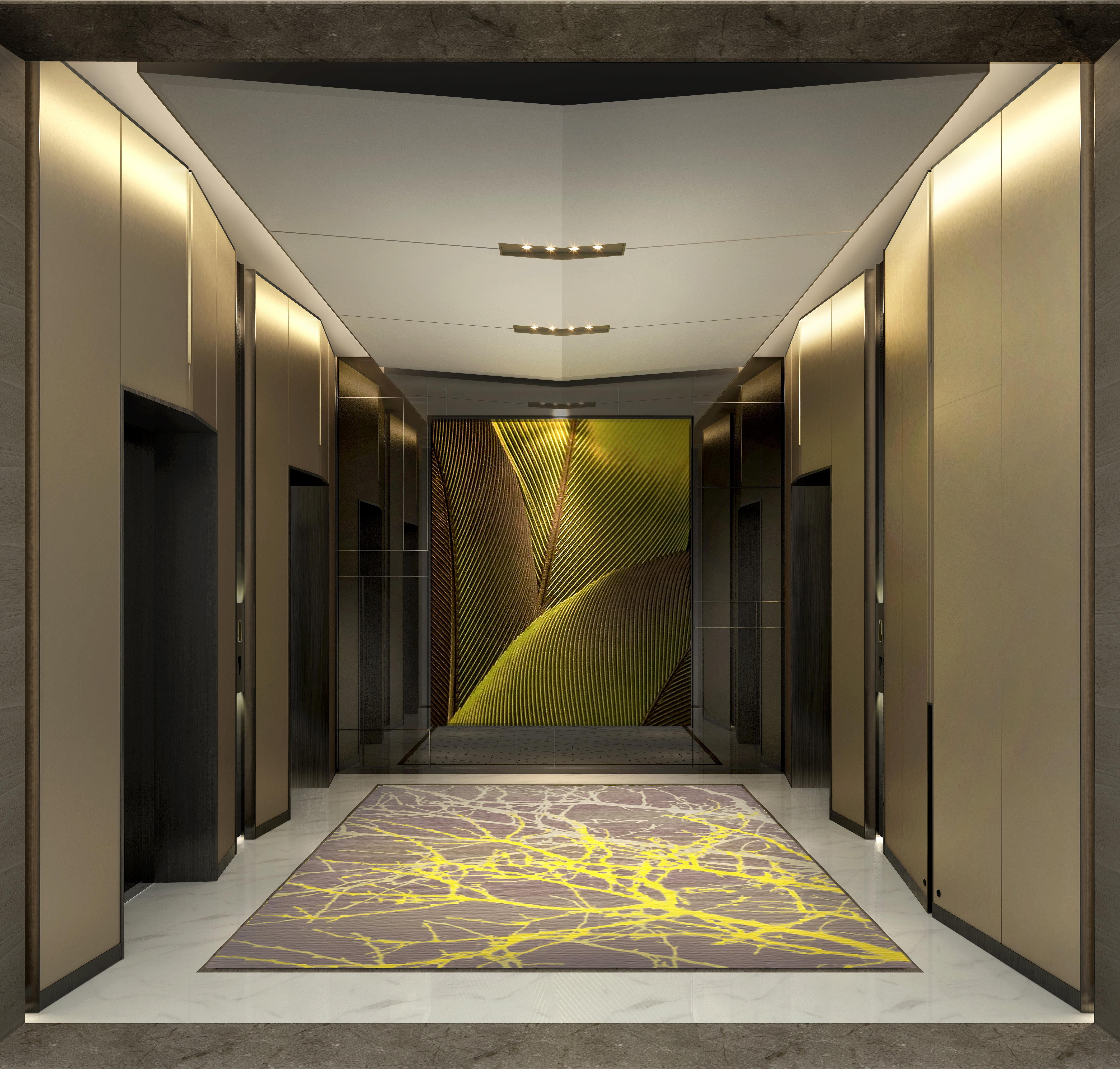 Holiday Inn Nanjing Harbour By Ihg Exterior foto