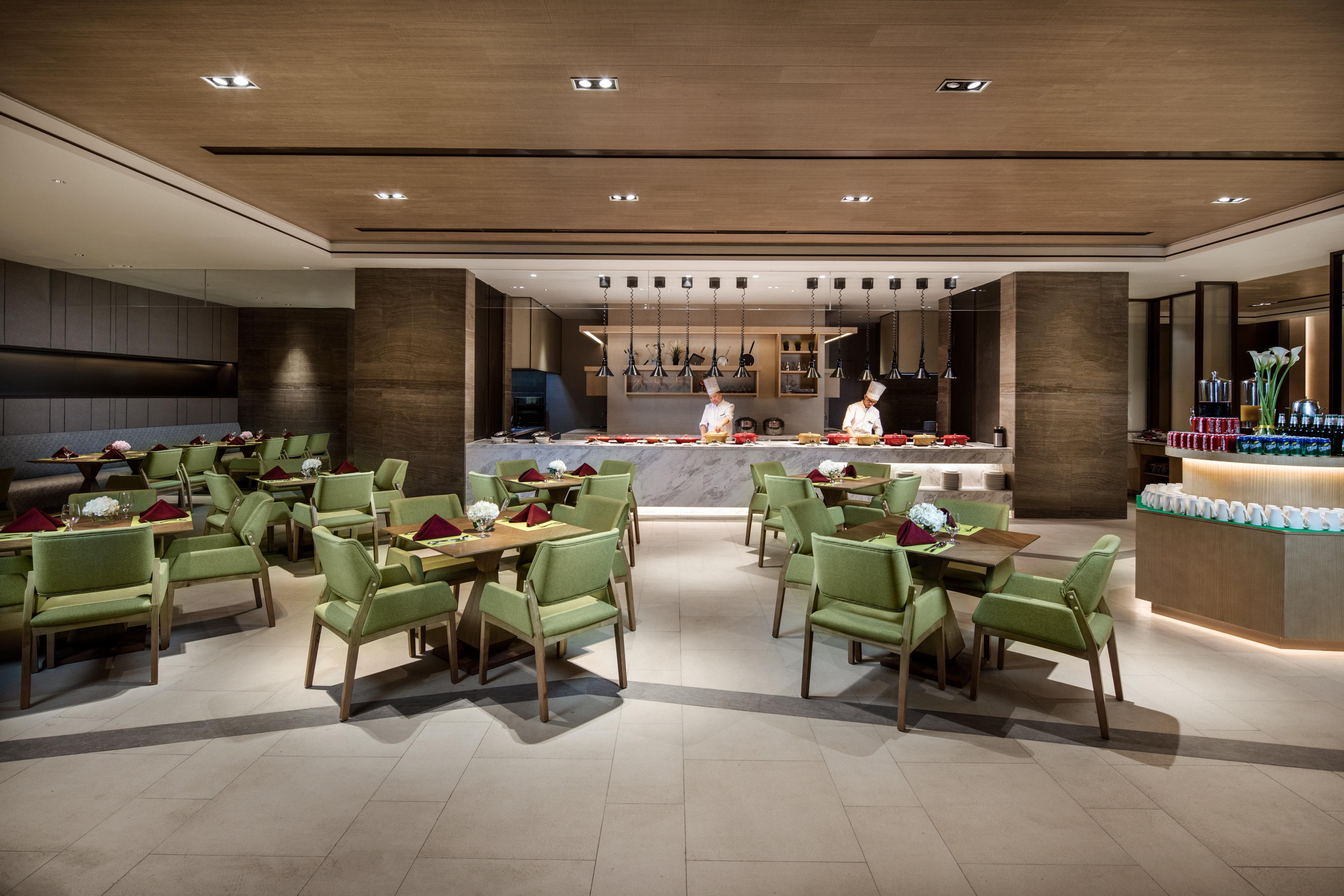 Holiday Inn Nanjing Harbour By Ihg Exterior foto