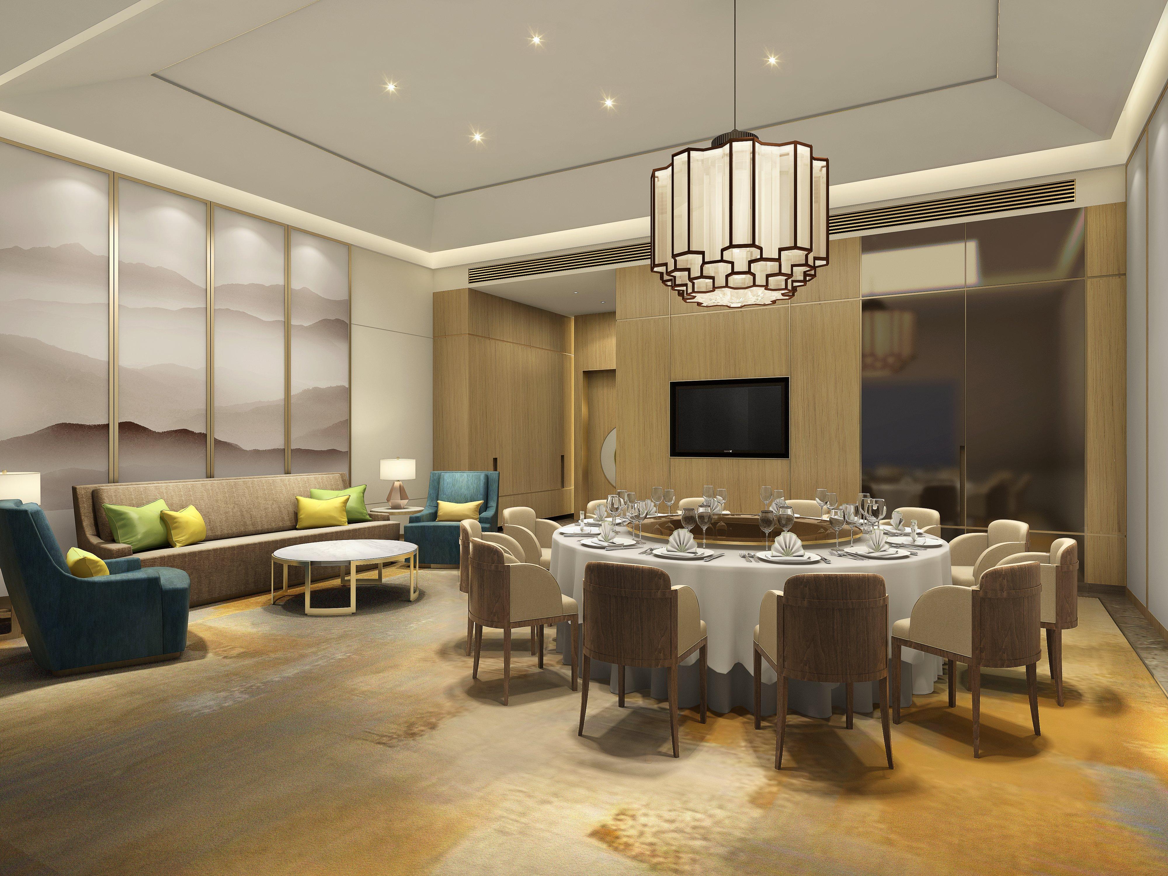 Holiday Inn Nanjing Harbour By Ihg Exterior foto